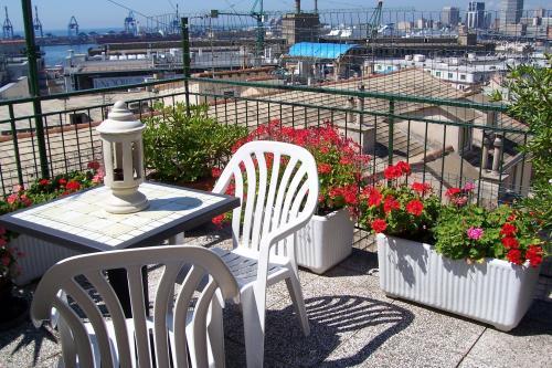 Hotel Agnello D'Oro Genova Exteriér fotografie