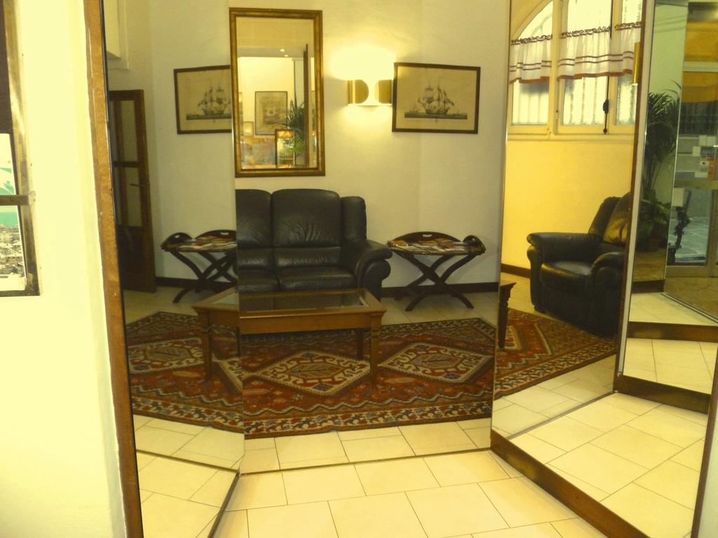 Hotel Agnello D'Oro Genova Exteriér fotografie