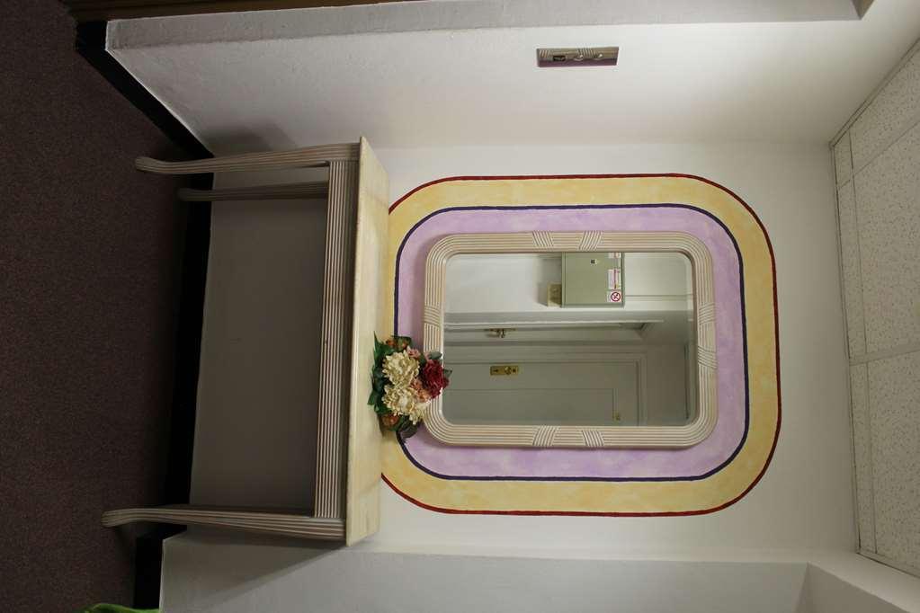 Hotel Agnello D'Oro Genova Vybavení fotografie