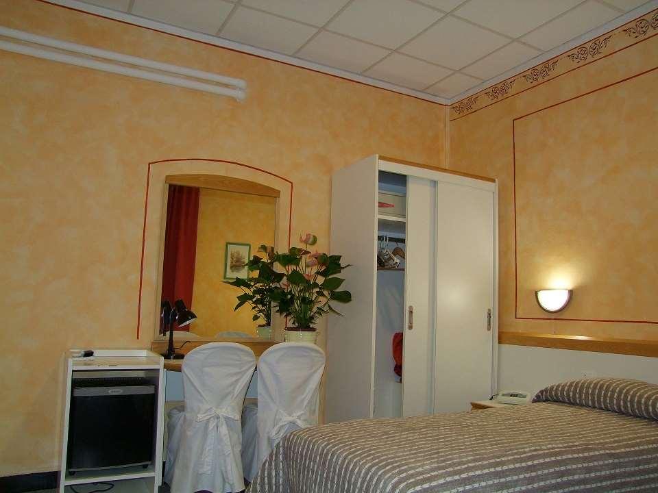 Hotel Agnello D'Oro Genova Pokoj fotografie